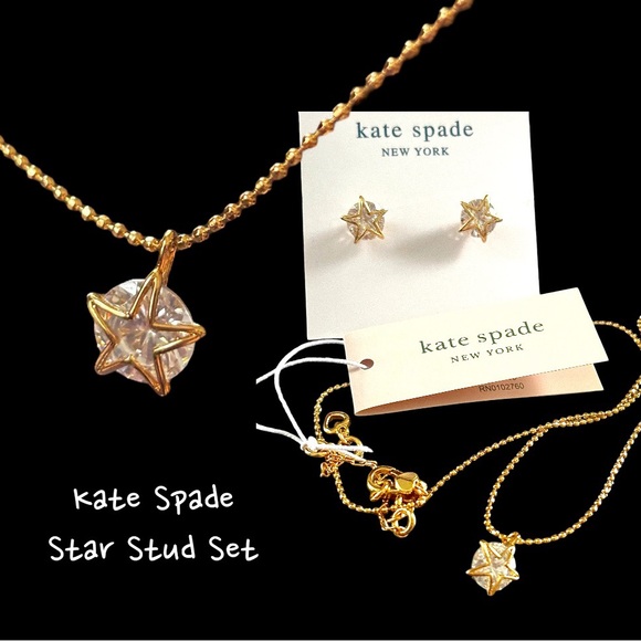 Kate Spade Jewelry Bundle - Picture 2 of 11